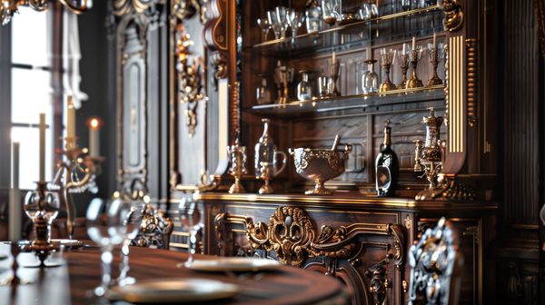 Buffet pour salle à manger : quel style choisir pour ce meuble ?