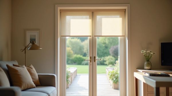 Donnez du style à votre extérieur avec un store banne adaptable