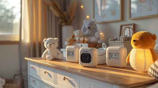 Guide d'achat : babyphone Hellobaby et ses modèles