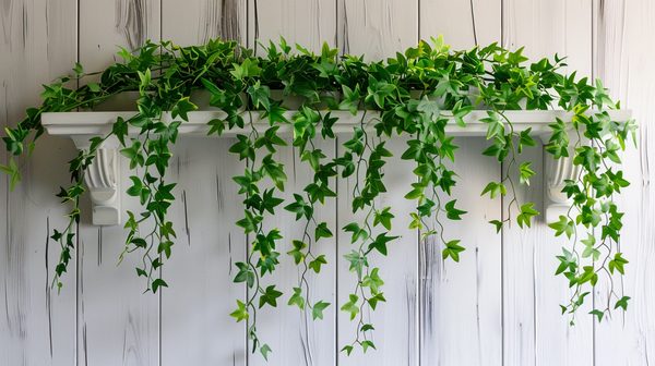 Guide d'achat : fausses plantes tombantes artificielles