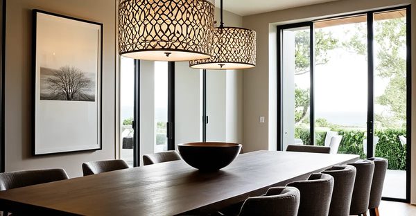 Lustre : illuminez votre intérieur avec style et élégance