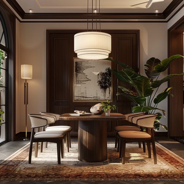 Meuble pour décorer et aménager son intérieur : comment choisir une table pour la salle à manger ?