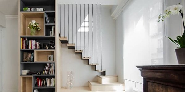 Quelles sont les différentes options de design pour les escaliers sur mesure ?