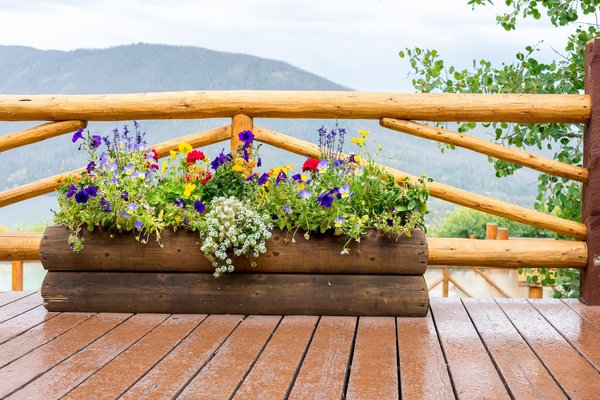 Comprendre la pose d'une terrasse en bois ?