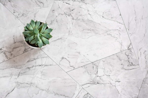 Quelles sont les tendances pour le carrelage effet marbre ?