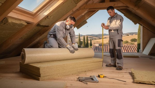 Entreprise isolation Vaucluse : le choix qualité avec Iso Conseils expert local